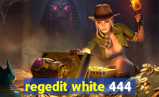 regedit white 444